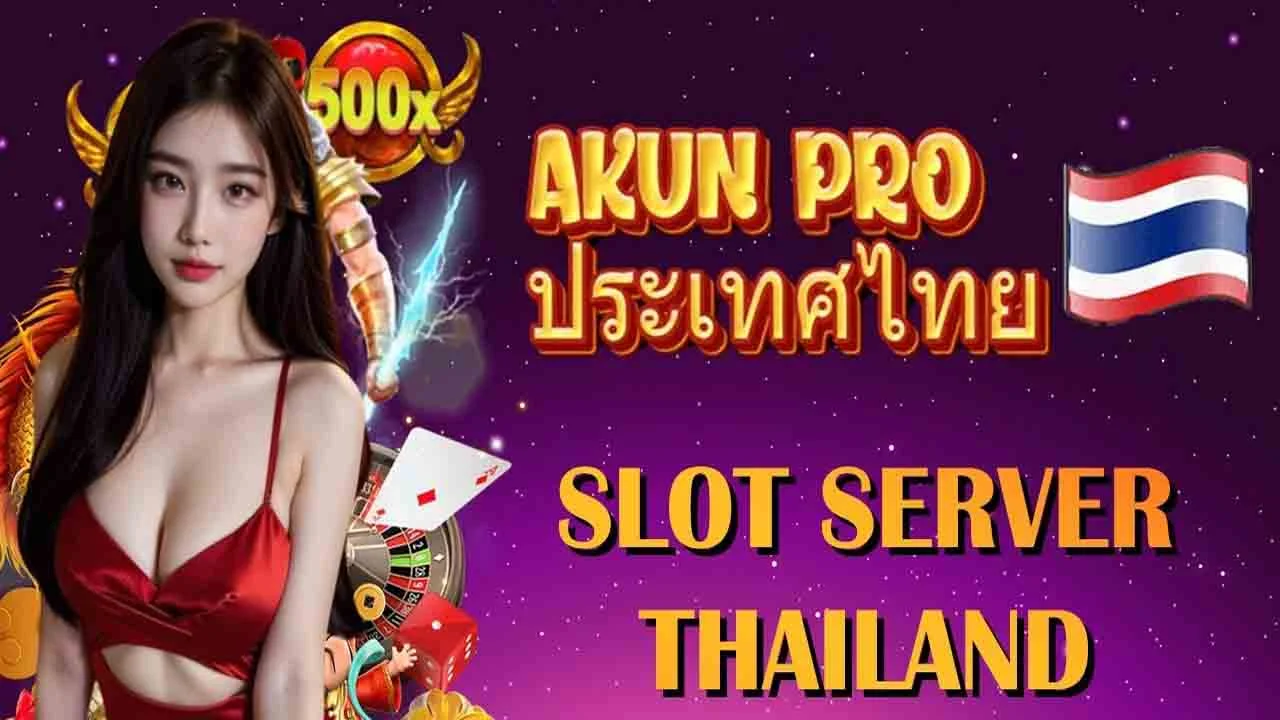 Keajaiban Slot Thailand: Nikmati Sensasi Taruhan yang Menghibur