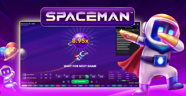 Spaceman Slot: Apa yang Membuatnya Berbeda dari Slot Lain?